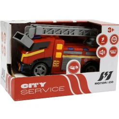 MOTORI & CO Motor & Co - Mini vehículos de rescate (varios modelos)
