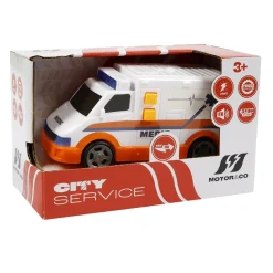 MOTORI & CO Motor & Co - Mini vehículos del servicio público (varios modelos)* Vehículos Y Circuitos