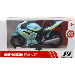 MOTOR & CO - Moto Super Sport (Varios modelos)* Vehículos Y Circuitos