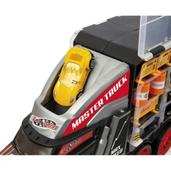 MOTORI & CO Motor & Co - Pack camión de transporte y 11 coches* Vehículos Y Circuitos