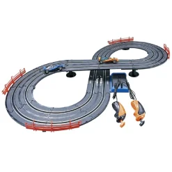 MOTOR & CO R/C Motor & Co - Pista de Carreras 2,8m con dos Coches* Vehículos Y Circuitos