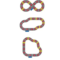 MOTOR & CO R/C Motor & Co - Pista de Carreras 2,8m con dos Coches* Vehículos Y Circuitos