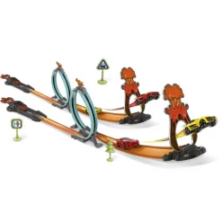 MOTOR & CO R/C Motor & Co - Pista Doble Challenge* Vehículos Y Circuitos