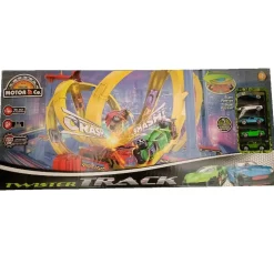 SUPERSTAR Motor & Co - Pista turbo Twist