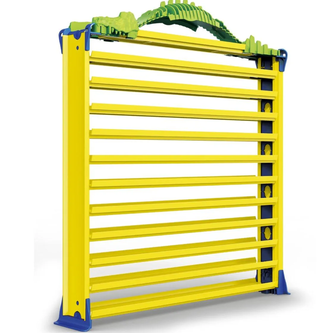 MOTOR & CO - Pista y Porta Coches Cocodrilo* Vehículos Y Circuitos