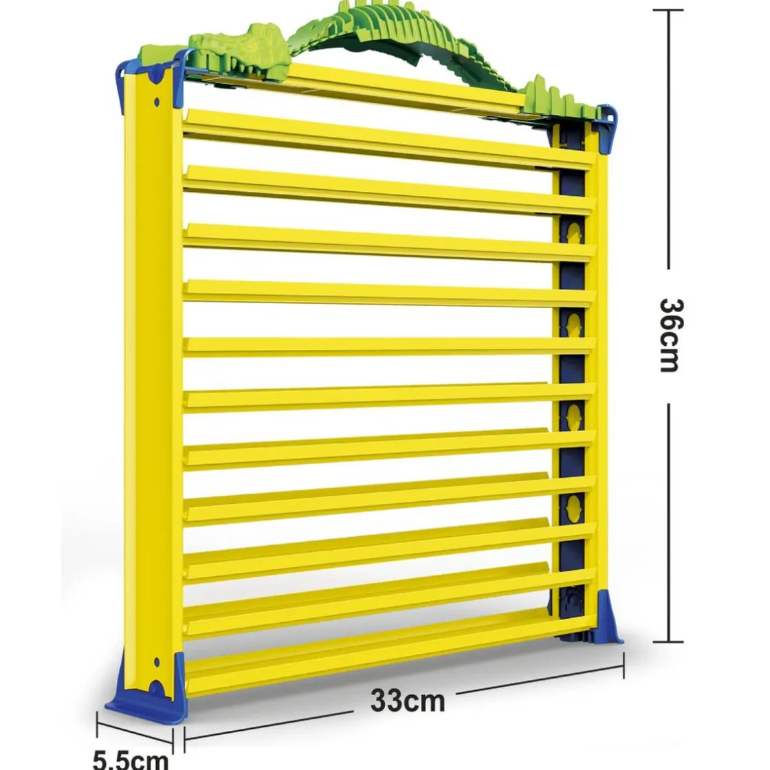 MOTOR & CO - Pista y Porta Coches Cocodrilo* Vehículos Y Circuitos