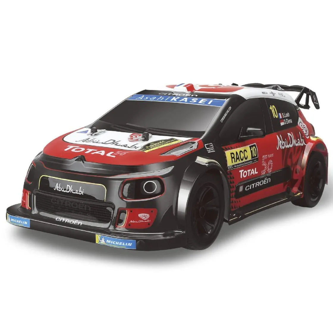 MOTORI & CO Motor & Co - RC Citroen 1:10 con bateria recargable* Vehículos Y Circuitos