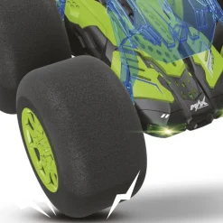 MOTORI & CO Motor & Co - RC Coche acrobático 360º con ruedas de espuma (varios colores)* Vehículos Y Circuitos