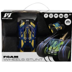 MOTORI & CO Motor & Co - RC Coche acrobático 360º con ruedas de espuma (varios colores)* Vehículos Y Circuitos