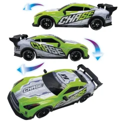 MOTORI & CO Motor & Co - RC Coche de carreras con luces (varios modelos)