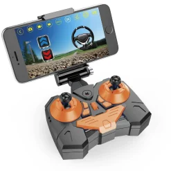 MOTORI & CO Motor & Co - RC Coche todoterreno con cámara* Vehículos Y Circuitos