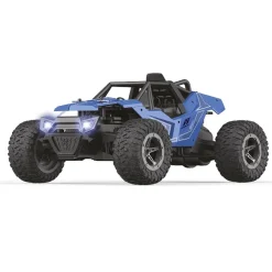 MOTORI & CO Motor & Co - RC Coche todoterreno 1:16 con luz (varios colores)* Vehículos Y Circuitos