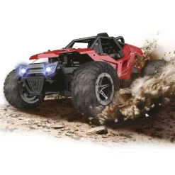 MOTORI & CO Motor & Co - RC Coche todoterreno 1:16 con luz (varios colores)* Vehículos Y Circuitos