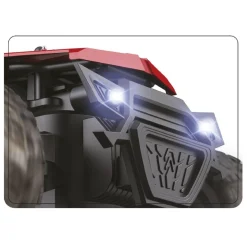 MOTORI & CO Motor & Co - RC Coche todoterreno 1:16 con luz (varios colores)* Vehículos Y Circuitos