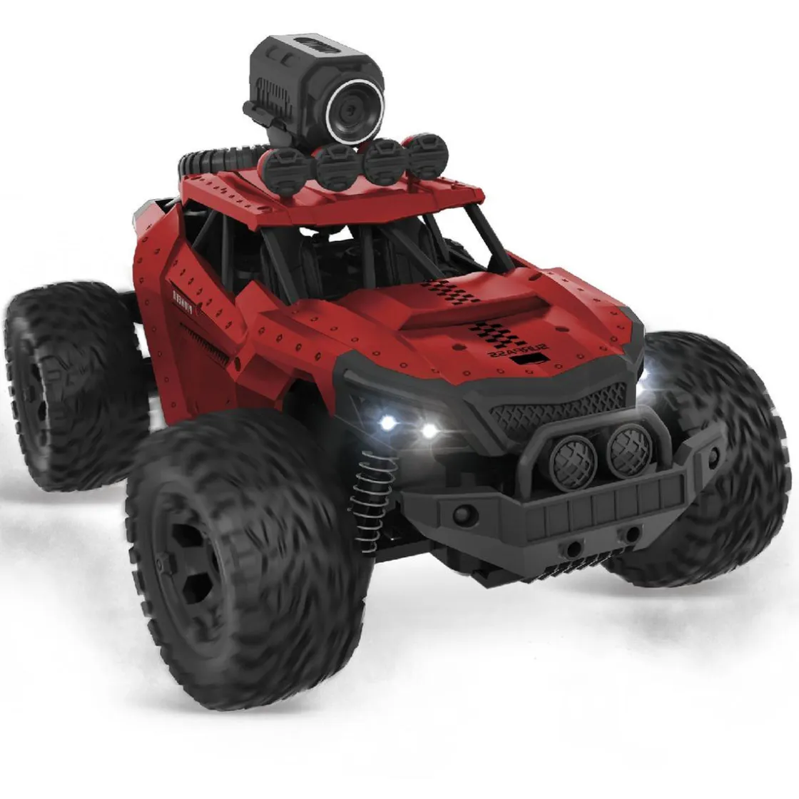 MOTORI & CO Motor & Co - RC Strong Pioneer con cámara y luz (varios modelos)