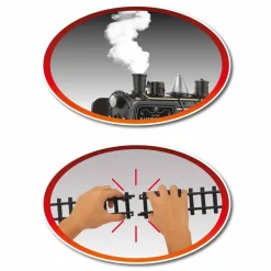 MOTORI & CO Motor & Co - Tren con función vapor