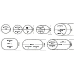 MOTORI & CO Motor & Co - Tren de alta velocidad* Vehículos Y Circuitos