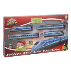 MOTORI & CO Motor & Co - Tren de alta velocidad* Vehículos Y Circuitos