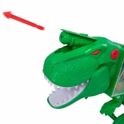 PRENATAL Motor & Co - T-rex de transporte con 6 accesorios* Vehículos Y Circuitos