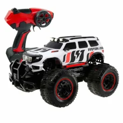 PRENATAL Motor & Co - Vehículo R/C Jeep the Rock (varios colores)