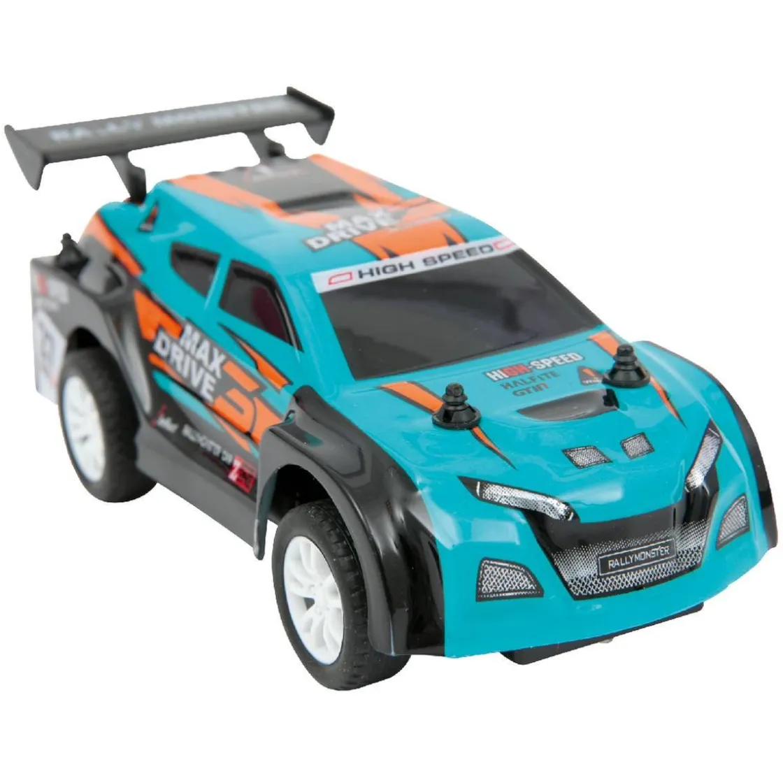 MOTORI & CO Motor & Co - Vehículo R/C Rally Monster (varios colores)