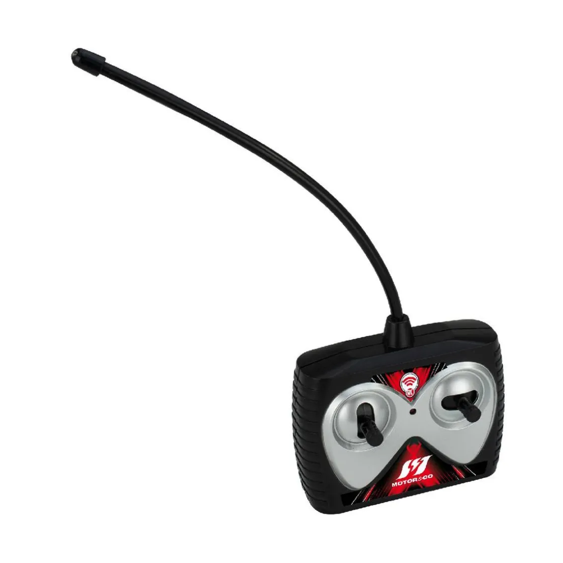 MOTORI & CO Motor & Co - Vehículo R/C Rally Monster (varios colores)