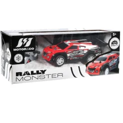 MOTORI & CO Motor & Co - Vehículo R/C Rally Monster (varios colores)
