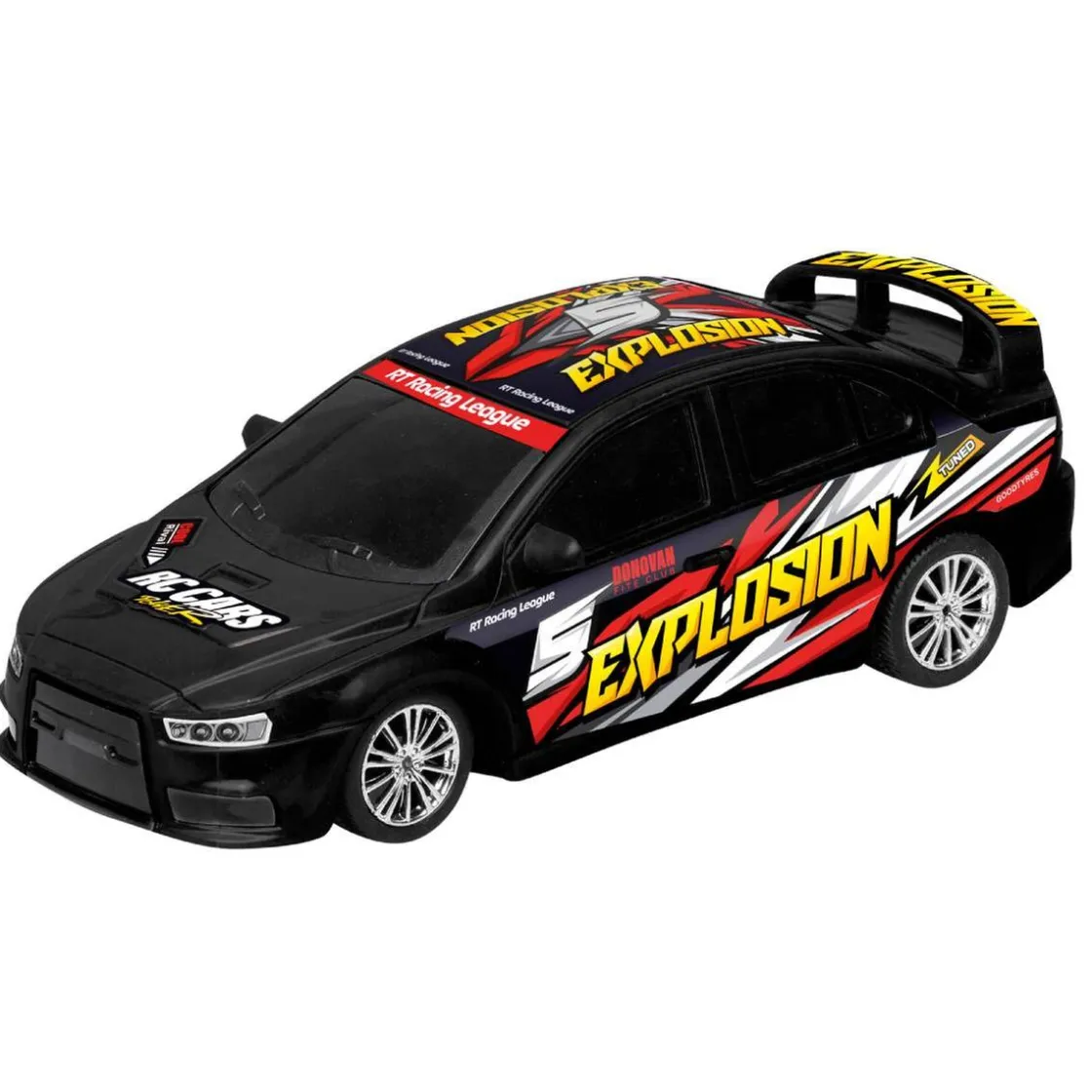 MOTORI & CO Motor and Co - Coche R/C Auto Fast (varios modelos)
