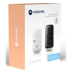 MOTOROLA - Vigilabebés Pip 10* Seguridad·Vigilabebés