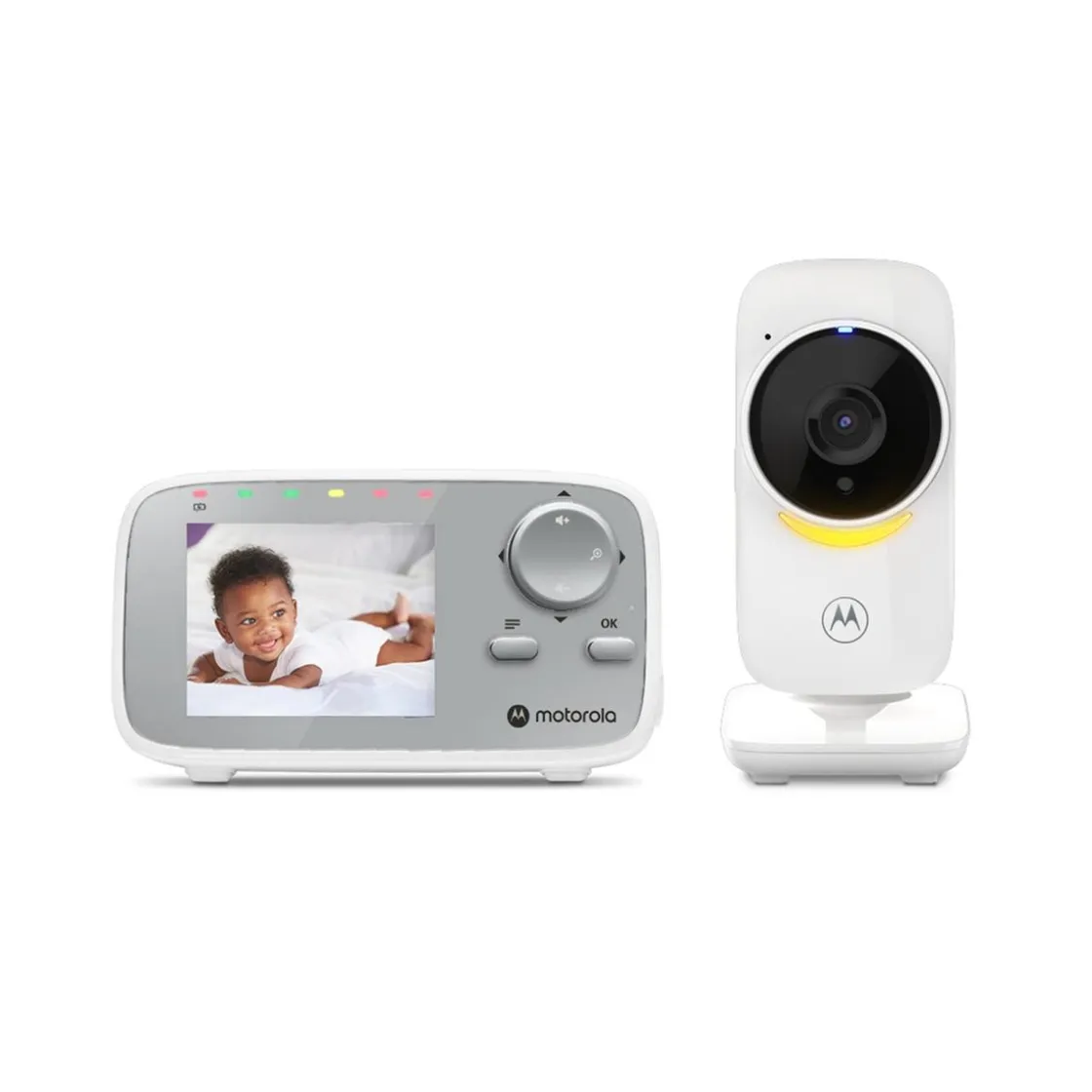 MOTOROLA - Vigilabebés VM 482anxl 2.8* Seguridad·Vigilabebés