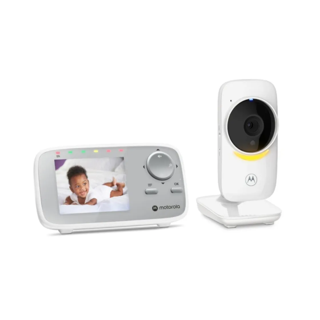 MOTOROLA - Vigilabebés VM 482anxl 2.8* Seguridad·Vigilabebés