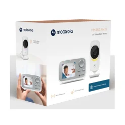 MOTOROLA - Vigilabebés VM 482anxl 2.8* Seguridad·Vigilabebés