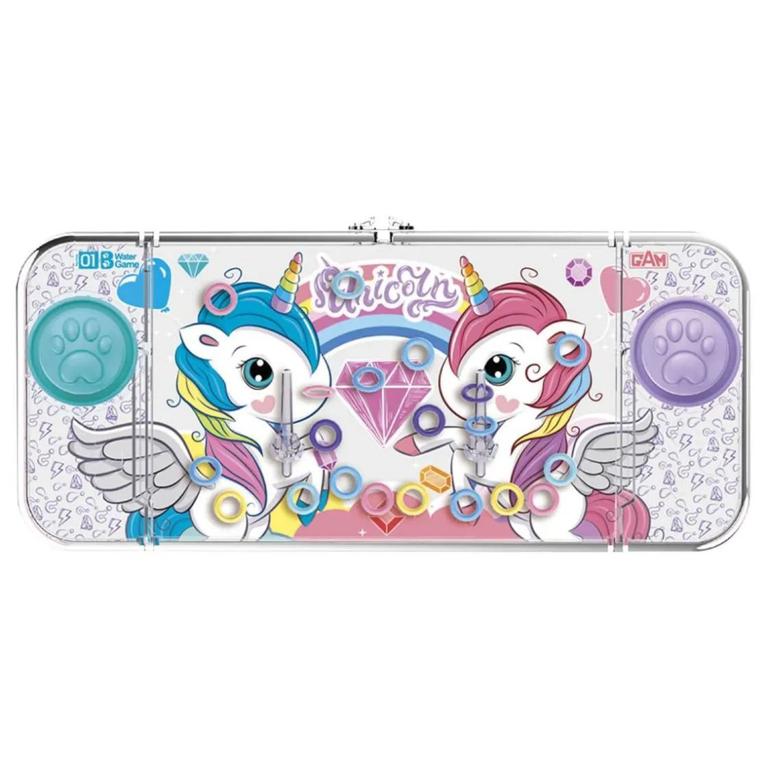 PRENATAL Máquina de agua anillas (varios modelos)* Deportes