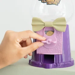 GRUPO ERIK Máquina Expendedora Willy Wonka