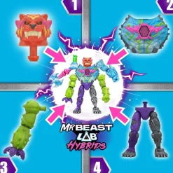 BEAST LAB Mr. Hybrids