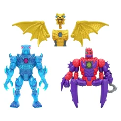 BEAST LAB Mr. Hybrids - Pack 2 figuras híbridas (Varios modelos)* Figuras De Acción