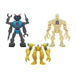 BEAST LAB Mr. Hybrids - Pack 2 figuras híbridas (Varios modelos)* Figuras De Acción