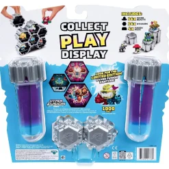 BEAST LAB Mr. Swarms - Pack 14 Figuras Coleccionables (Varios modelos)* Figuras De Acción