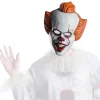 RUBIE'S Máscara Adulto - Pennywise* Disfraces|Halloween