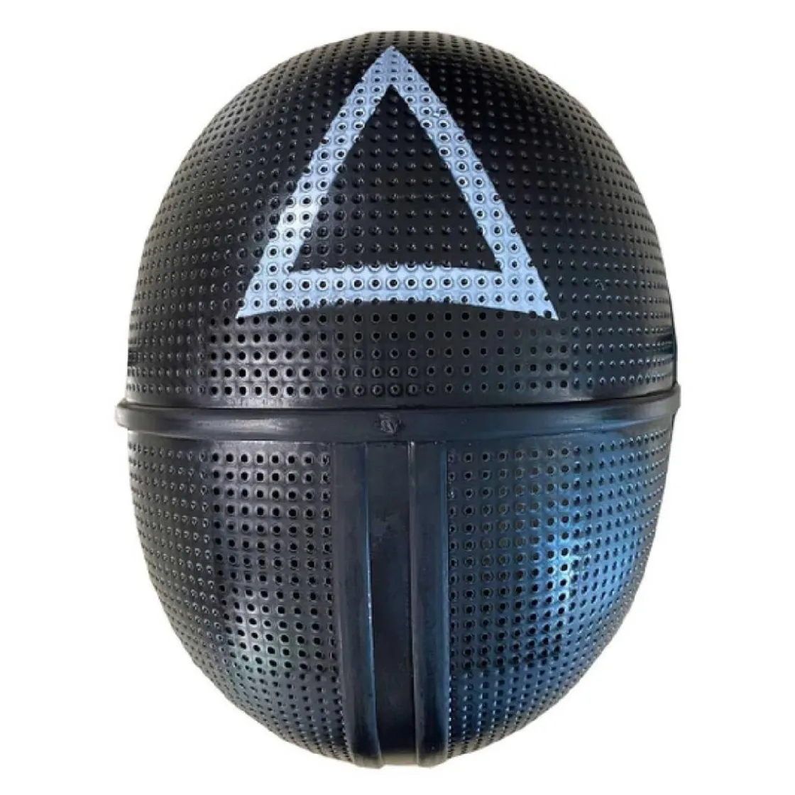 LIRAGRAM Máscara adulto de "El Juego del Calamar" - Triángulo