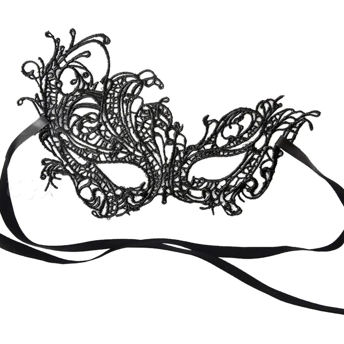 TOYS "R" US Máscara de Encaje con Diversos Motivos ㅤ* Disfraces|Halloween