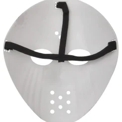 TOYS "R" US Máscara de hockey sangrienta viernes 13, color blanco/rojo, unisex ㅤ