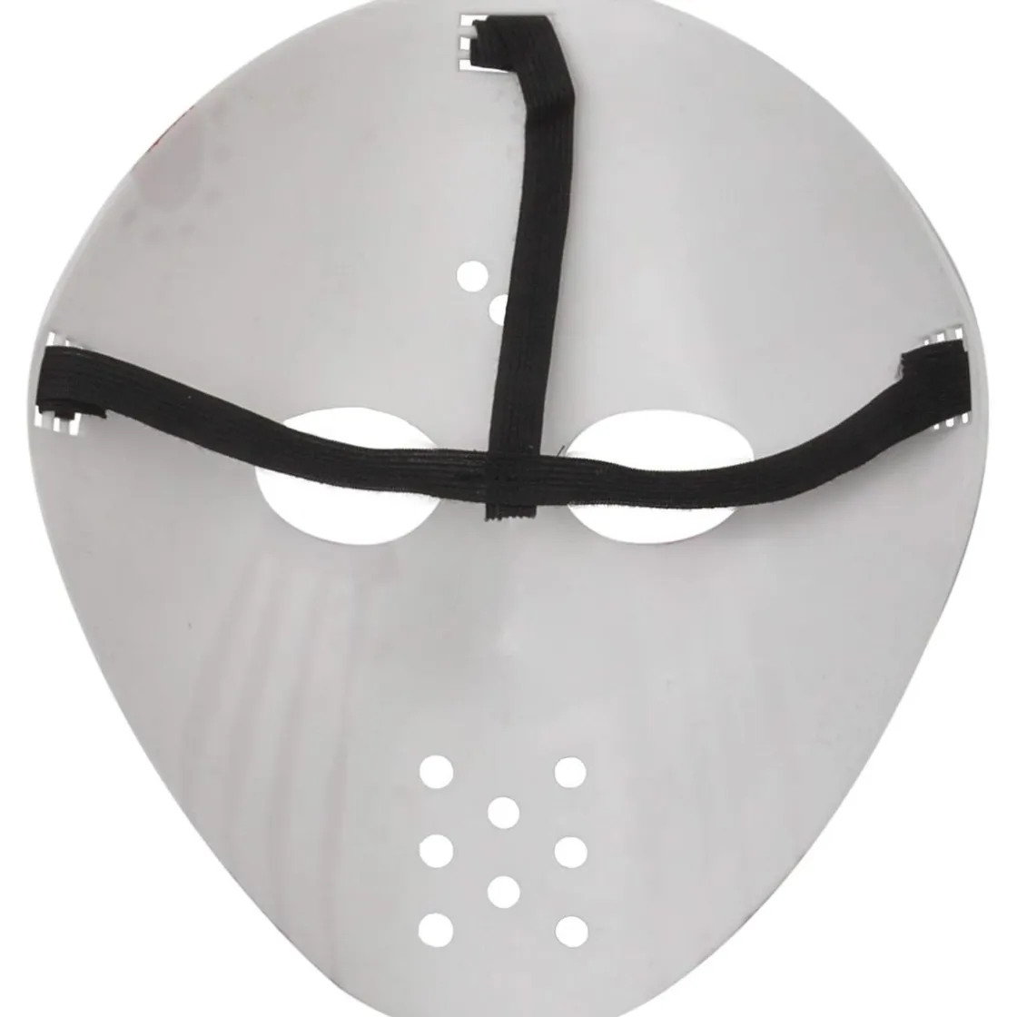 TOYS "R" US Máscara de hockey sangrienta viernes 13, color blanco/rojo, unisex ㅤ