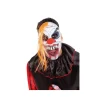 RUBIE'S Máscara de payaso con pelo naranja* Disfraces|Halloween