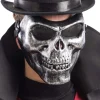 TOYS "R" US Máscara de teschio gris en plástica rígida* Disfraces|Halloween
