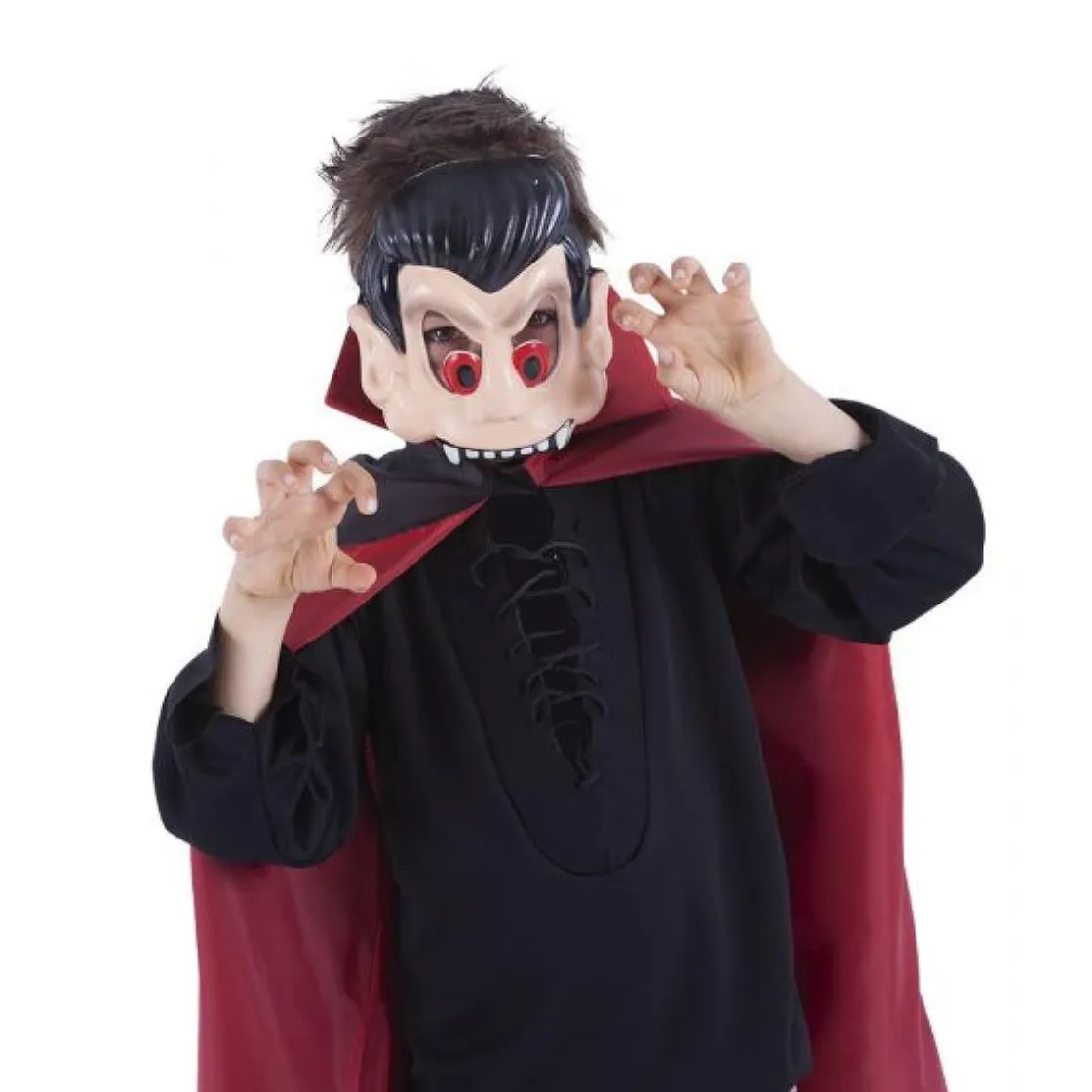 RUBIE'S Máscara de vampirillo