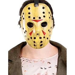 Funidelia Máscara Jason Viernes 13