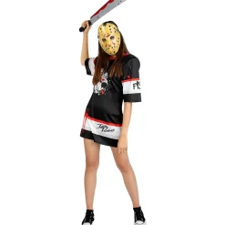 Funidelia Máscara Jason Viernes 13