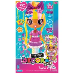 TOY PARTNER Muñeca Decora Fashion Girlz 28 cm (Varios modelos)* Muñecas