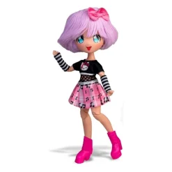 HELLO KITTY Muñeca Manga (Varios modelos)